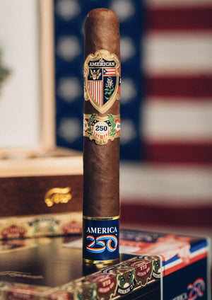 JC Newman The America250 Humidor (50 cigars)