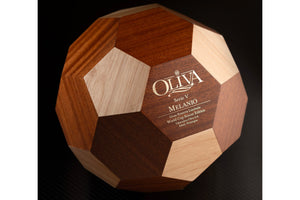 Oliva Soccer Ball Humidor (with 24 cigars) - Twins Smoke Shop