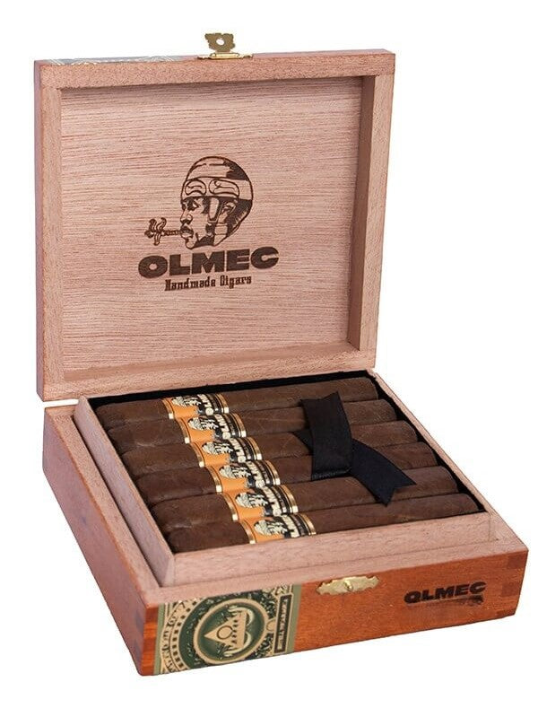 OLMEC CLARO CORONA GORDA 5 1/2X48 BOX 12ct