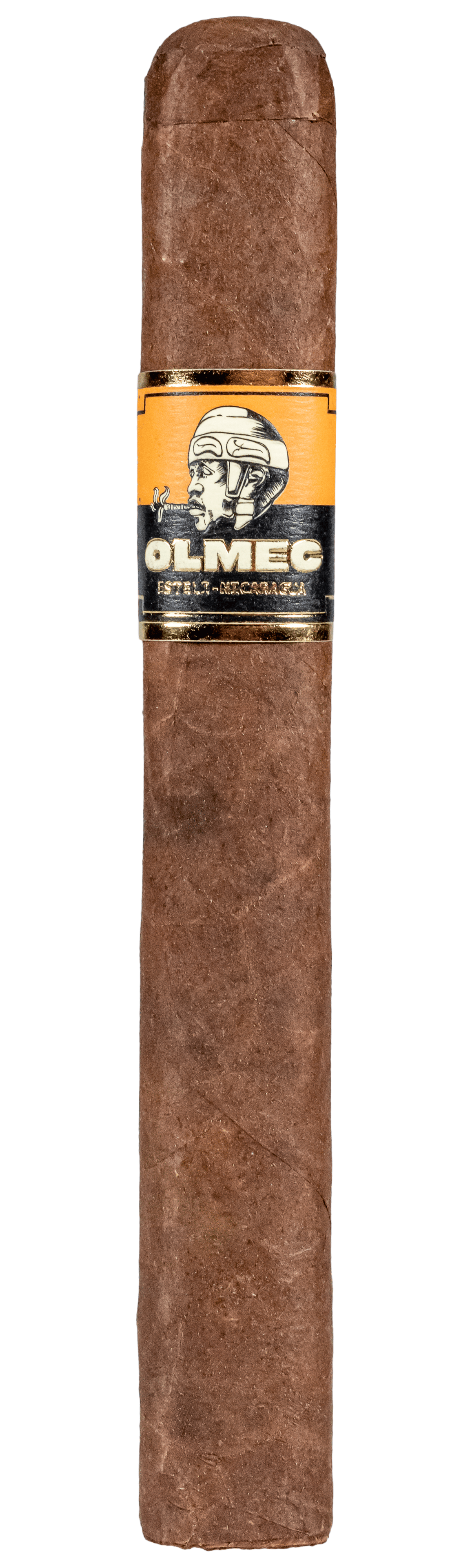 OLMEC CLARO CORONA GORDA 5 1/2X48 SINGLE