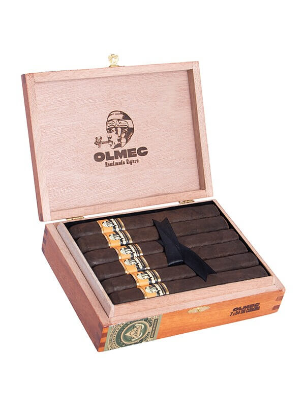 OLMEC MADURO GRANDE 6X60 BOX 12ct