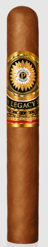 Perdomo Legacy - Connecticut Epicure 2025 (Box of 24)
