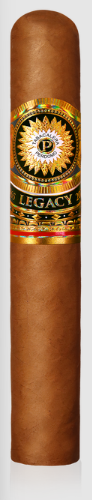 Perdomo Legacy - Connecticut Gordo 2025 (Box of 24)