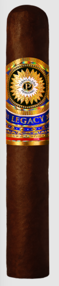 Perdomo Legacy - Maduro Gordo 2025 (Box of 24)