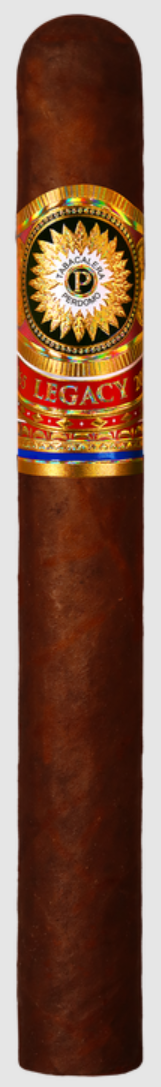 Perdomo Legacy - Shade Grown Churchill 2025 (Box of 24)