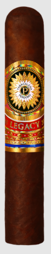 Perdomo Legacy - Shade Grown Robusto 2025 (Box of 24)
