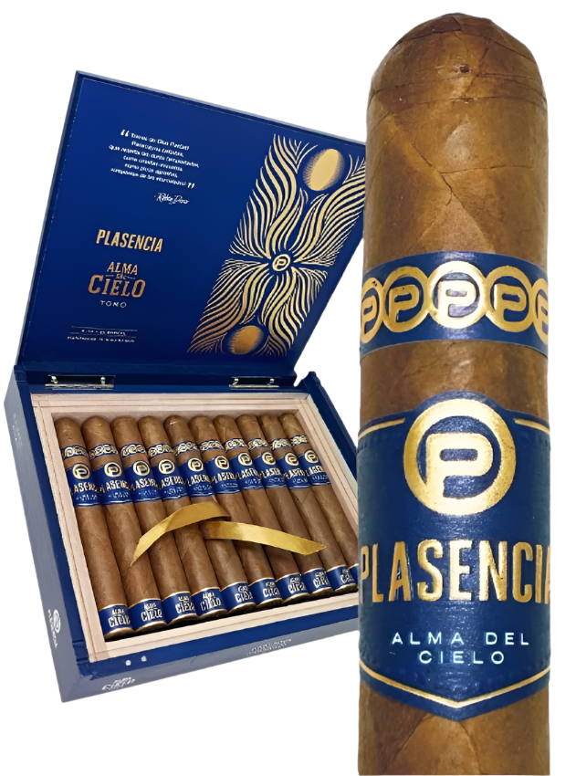 Plasencia Alma del Cielo 2025 - Borielo (Box of 10)