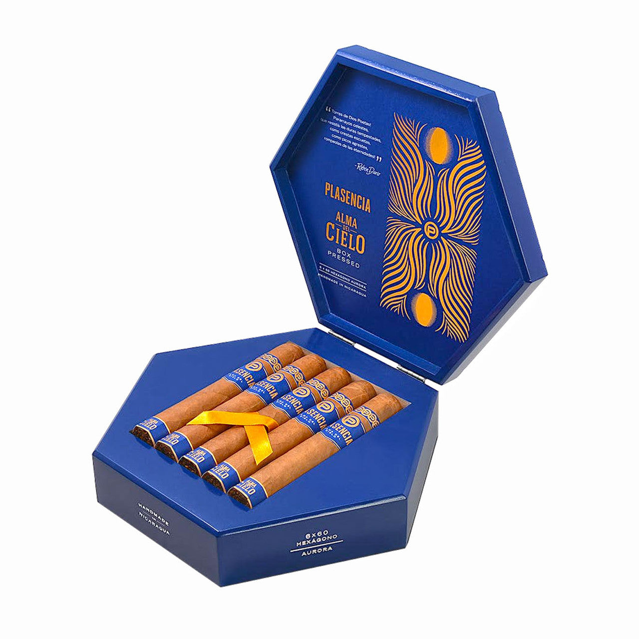 Plasencia Alma del Cielo 2025 - Amancer (Box of 10)