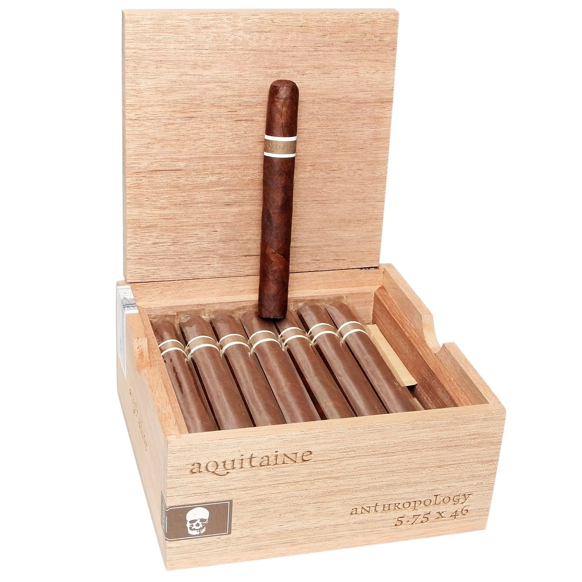 ROMA CRAFT CROMAGNON AQUITAINE ANTHROPOLOGY 5.4 x 56 BOX 24ct