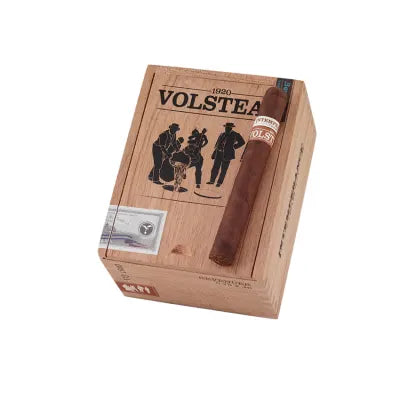 ROMA CRAFT INTEMPERANCE VO 1920 REVENUER 5.75 x 46 BOX 24ct