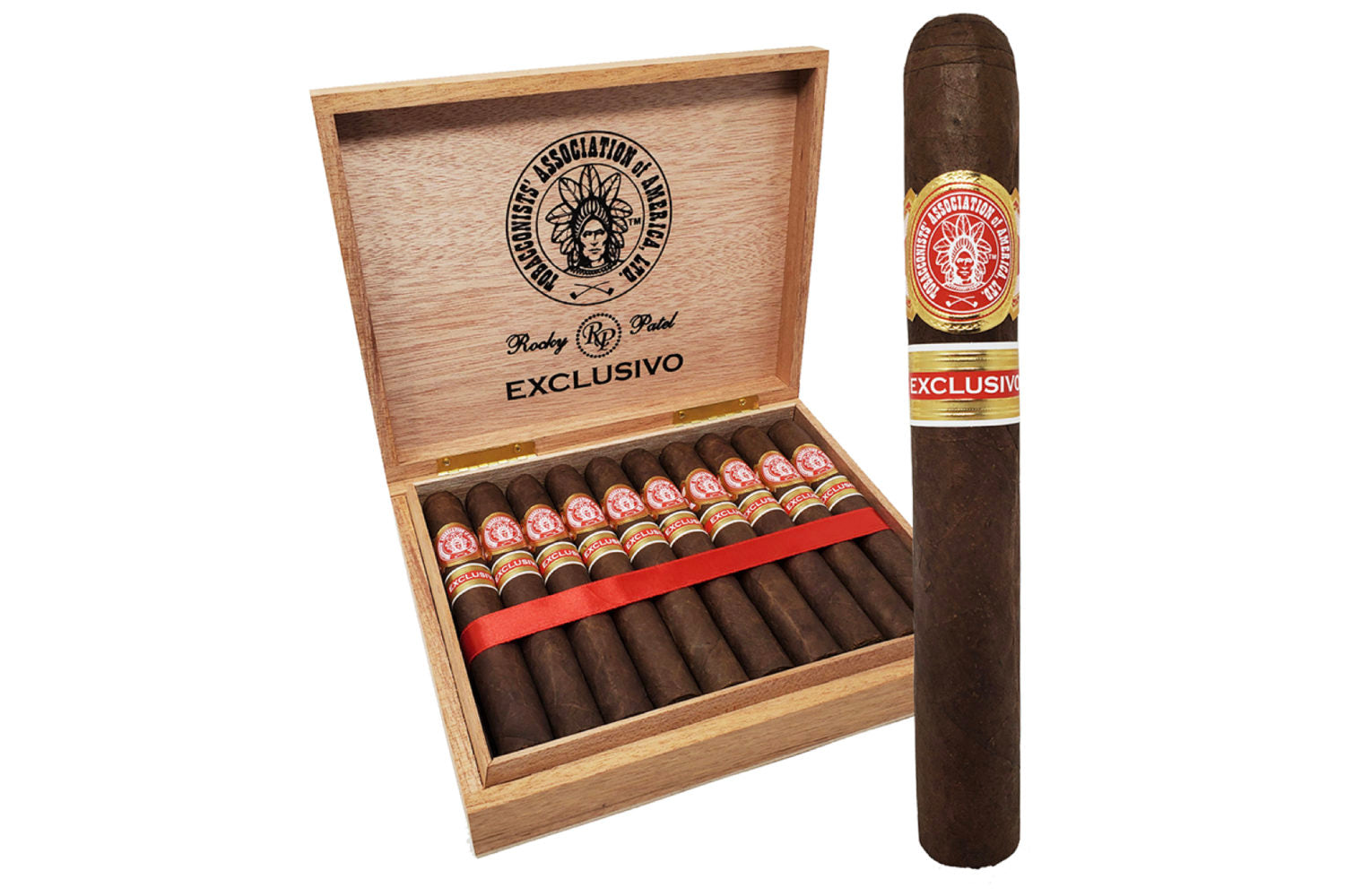 ROCKY PATEL EXCLUSIVO TAA TORO BOX 20ct