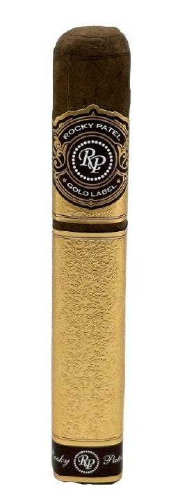 ROCKY PATEL GOLD LABEL SIXTY 6X60 SINGLE