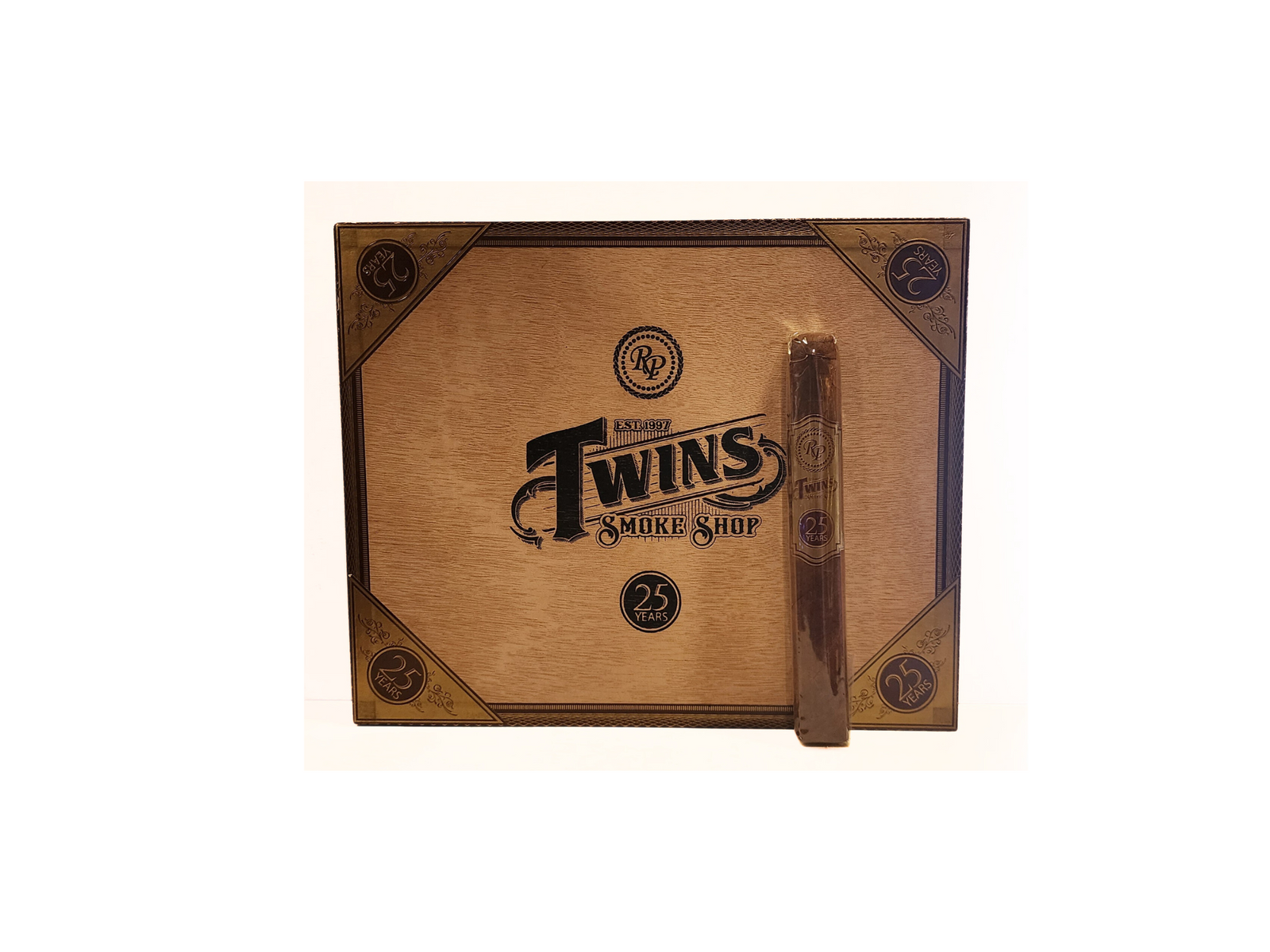 Rocky Patel Twins 25th Anniversary Toro (Box of 10)