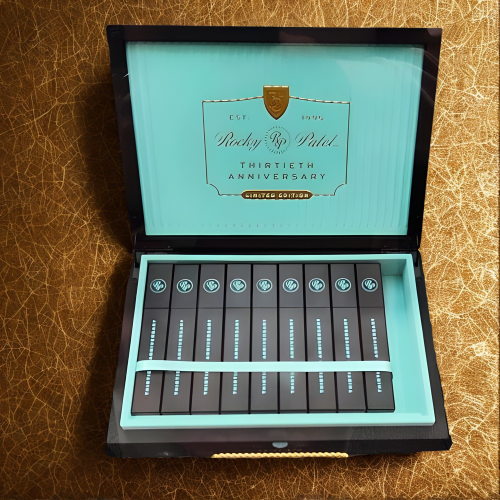 Rocky Patel 30th Anniversary Limited Edition Toro (Box of 10)