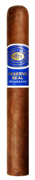 Romeo y Julieta Reserva Real Nicaragua 6x54 Toro (Box of 25)