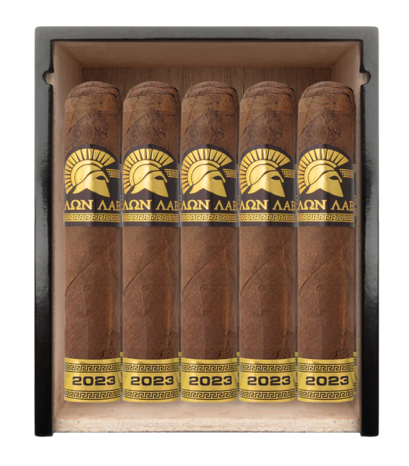 Molon Labe Reserva '23 "Sweet Child o Mine" Robusto (Box of 20)