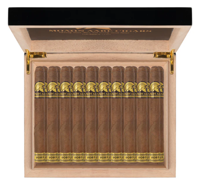 Molon Labe Reserva '23 "The Boss" Churchill (Box of 20)