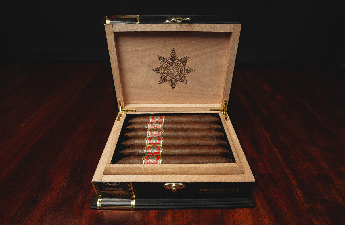 The Tabernacle Knight Commander (Box of 12)