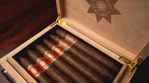 The Tabernacle Knight Commander (Box of 12)