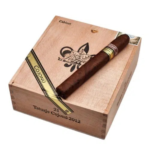 TATUAJE COJONU 2012 6 1/2 x 52 BOX 21ct