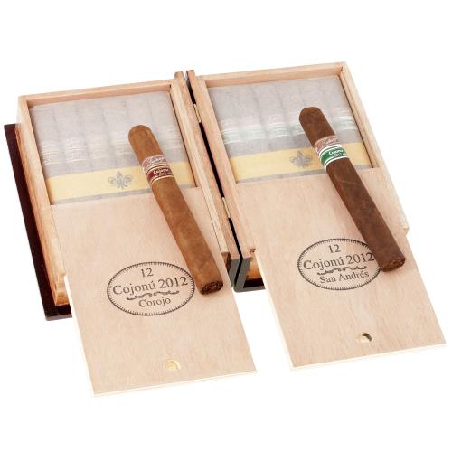 TATUAJE COJONU 2012 TWO 12'S 2ND EDITION 6 1/2 x 52 BOX 24ct