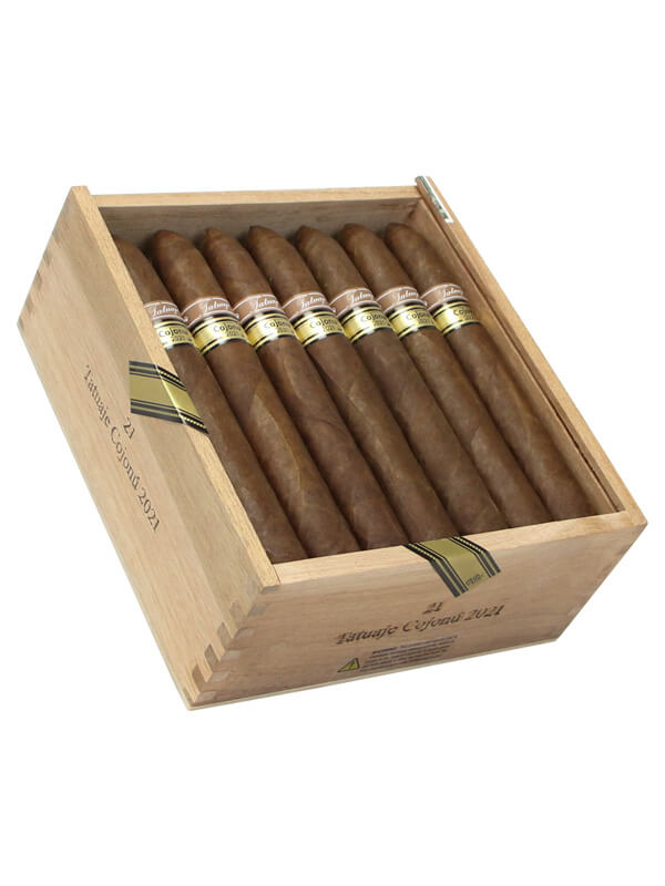 TATUAJE COJONU 2021  7 x 58 BOX 21ct