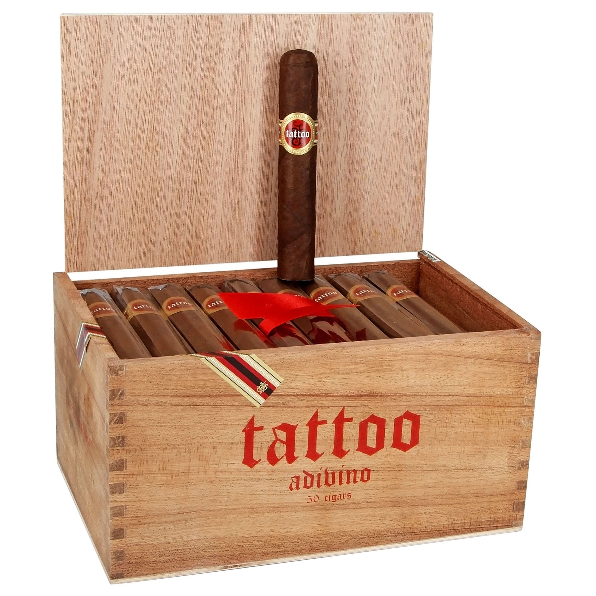 TATUAJE TATTOO ADAVINO 5 1/2 x 58 BOX 50ct