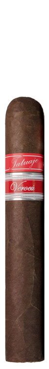 TATUAJE HAVANA VI VEROCU NO.2   5 1/2 x 54 SINGLE