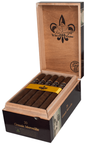 TATUAJE 20TH ANNIVERSARY GRANDE MERVEILLE 6 1/2 x 46 BOX 20ct