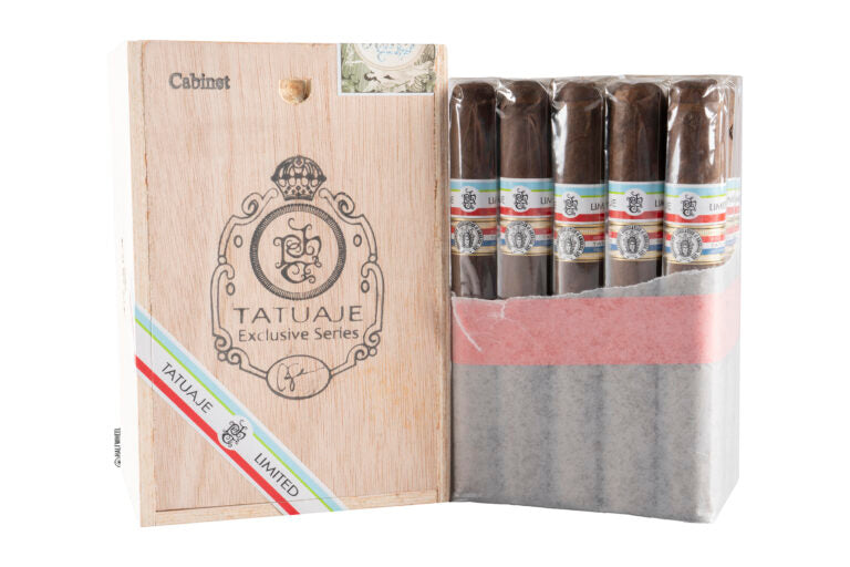 Tatuaje TAA 2023 6 3/8 x 54 (Box of 20)