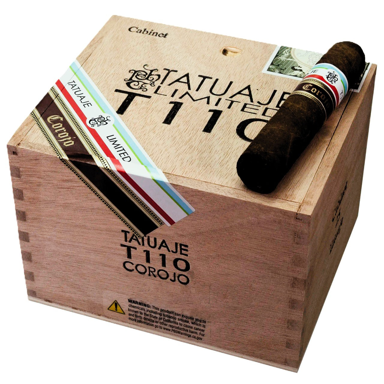 Tatuaje Limited Release T110 Corojo (Box of 25)