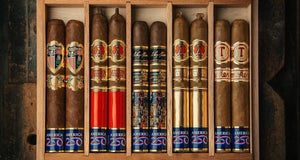 J.C. Newman El Reloj Collection TAA 2025 (Box of 10)