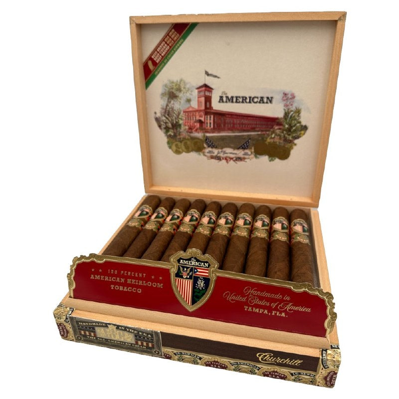 THE AMERICAN CHURCHILL 7X47 BOX 20ct