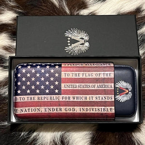 Valor The Pledge 3 Cigar Case