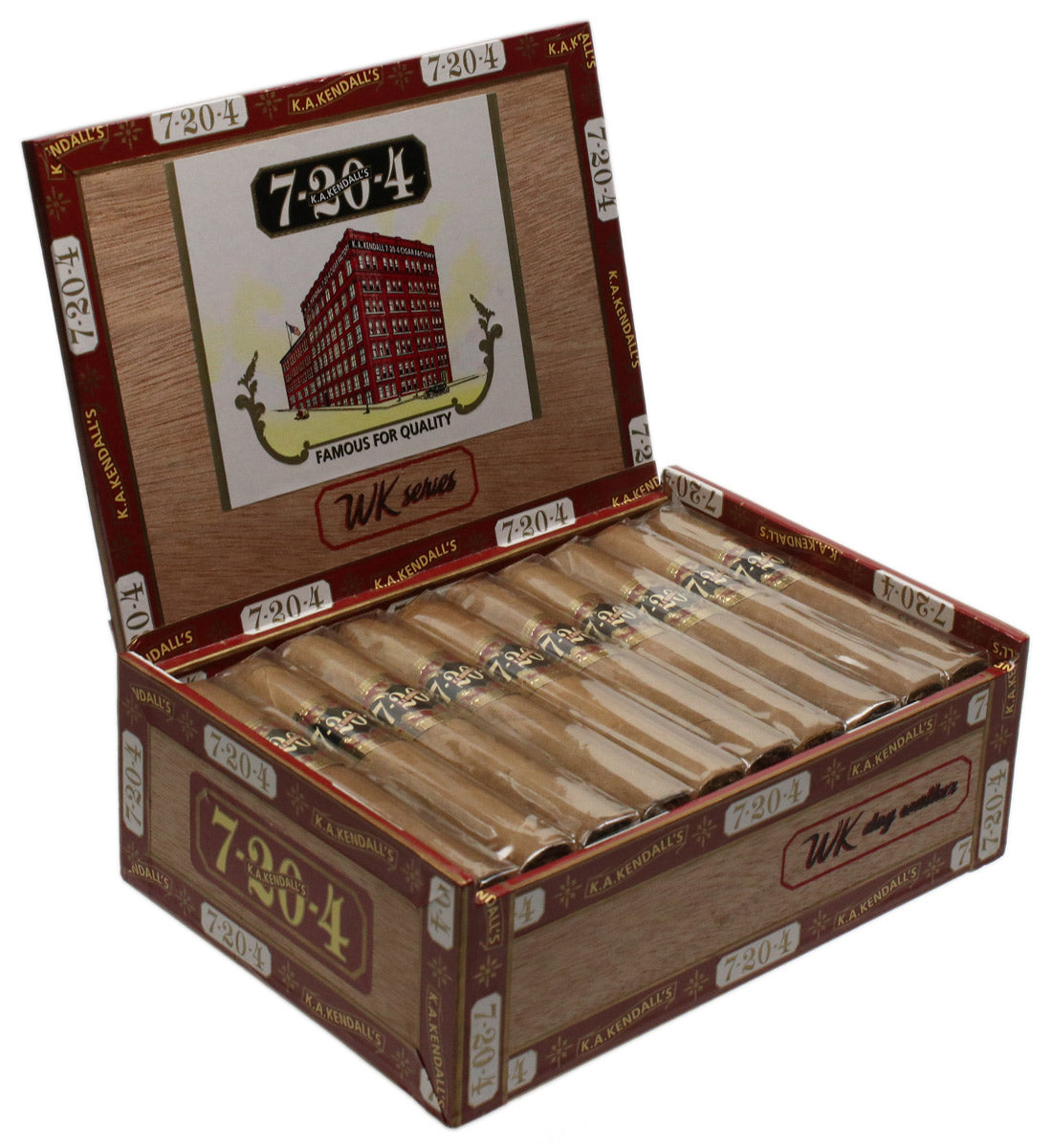 7-20-4 WK Series Dog Walker (Box of 30)