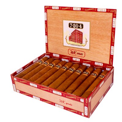 7-20-4 WK Series Gordo 6x60 (Box of 20)