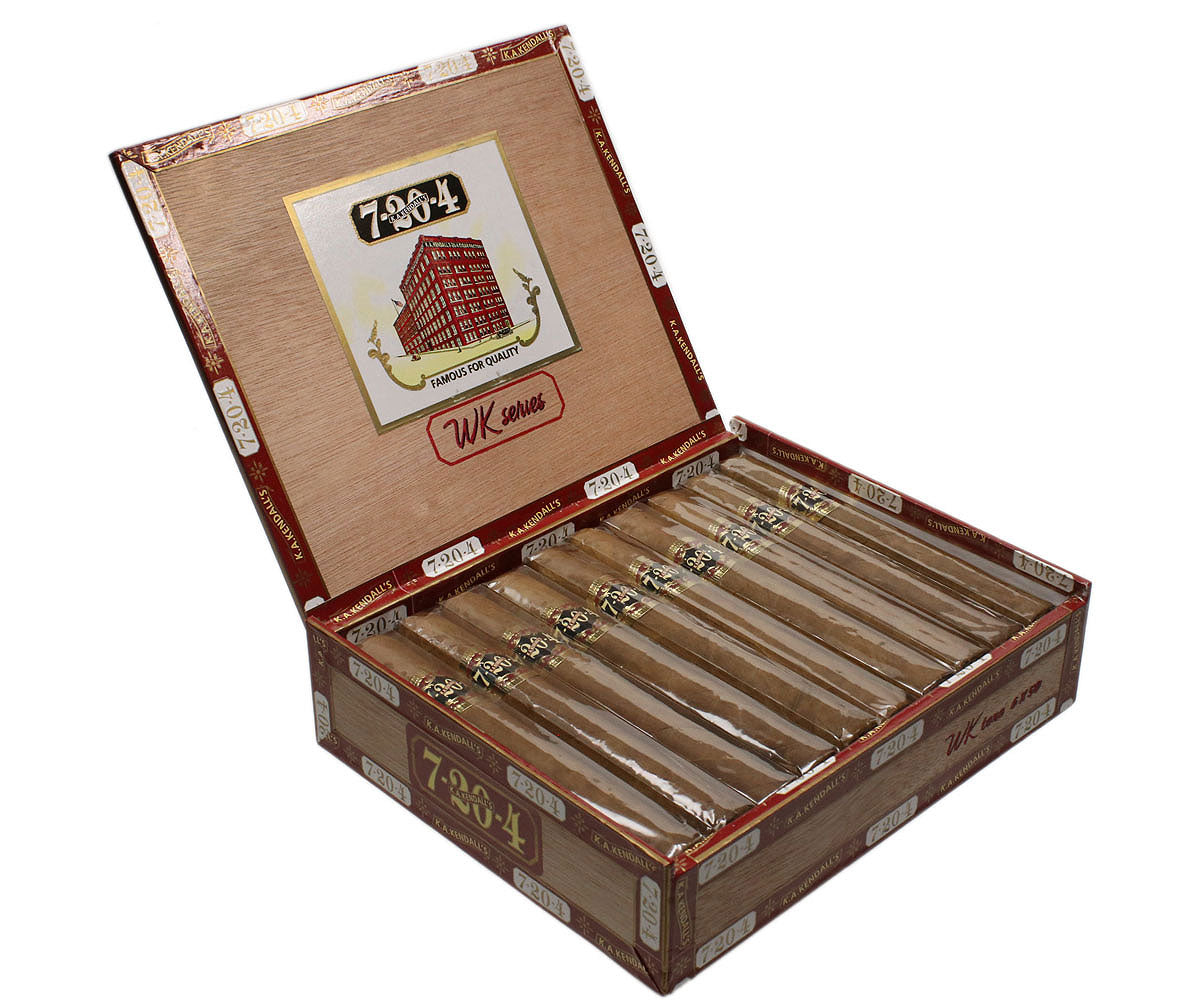 7-20-4 WK Series Toro 6x50 (Box of 20)