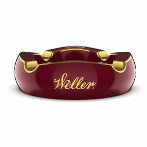Weller by Cohiba Ashtray – 2025 Edition (Red)