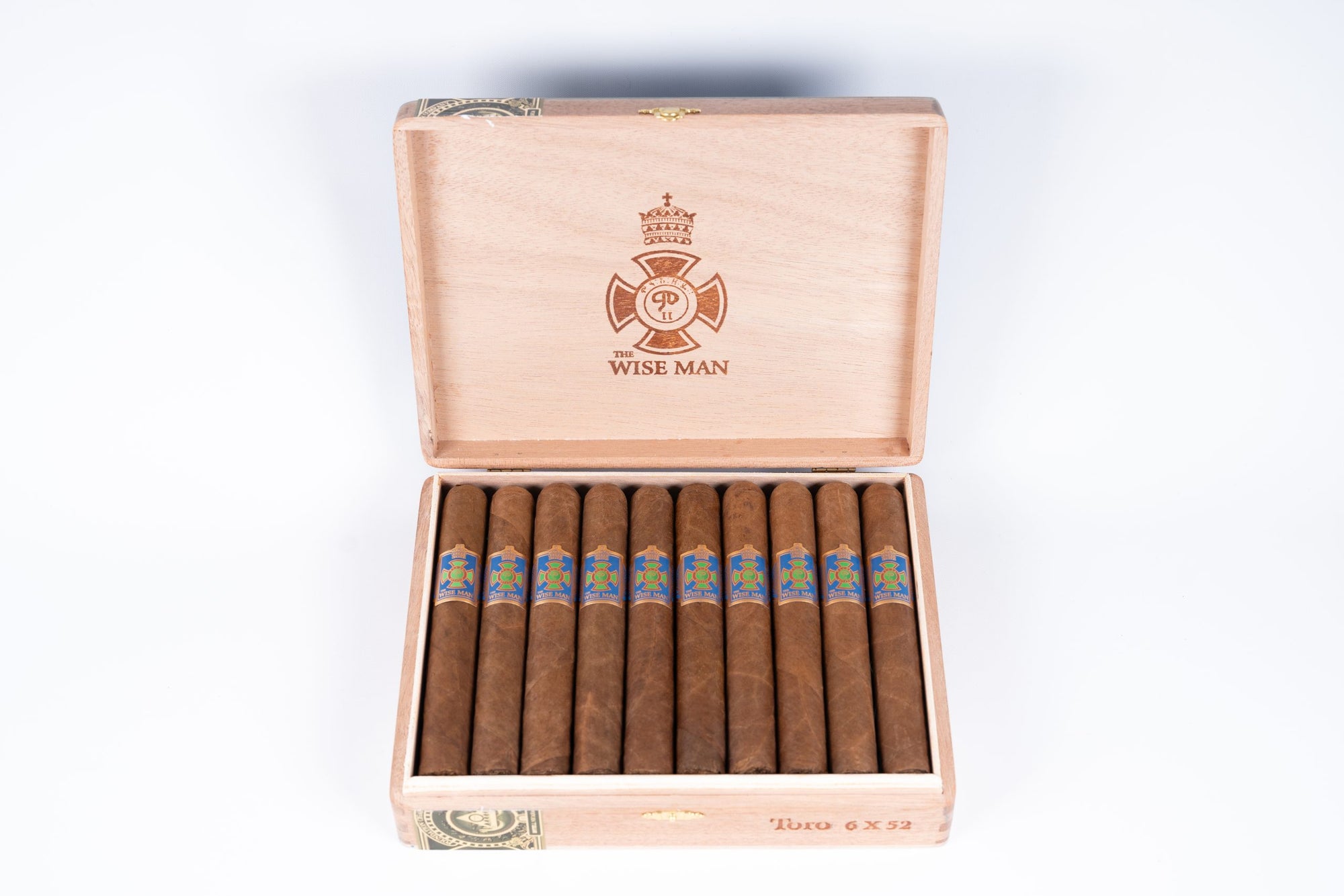 THE WISE MAN COROJO TORO 6X52 BOX 20ct