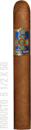 THE WISE MAN COROJO ROBUSTO 5 1/2X50 SINGLE