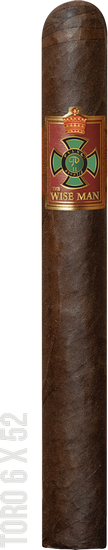 THE WISE MAN MADURO TORO 6X52 SINGLE