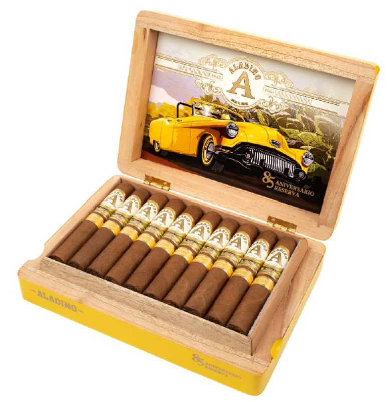 Aladino 85 Aniversario Reserva Robusto (Box of 20)