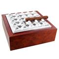 Ancora Executive Ashtray – Limited Wood Series