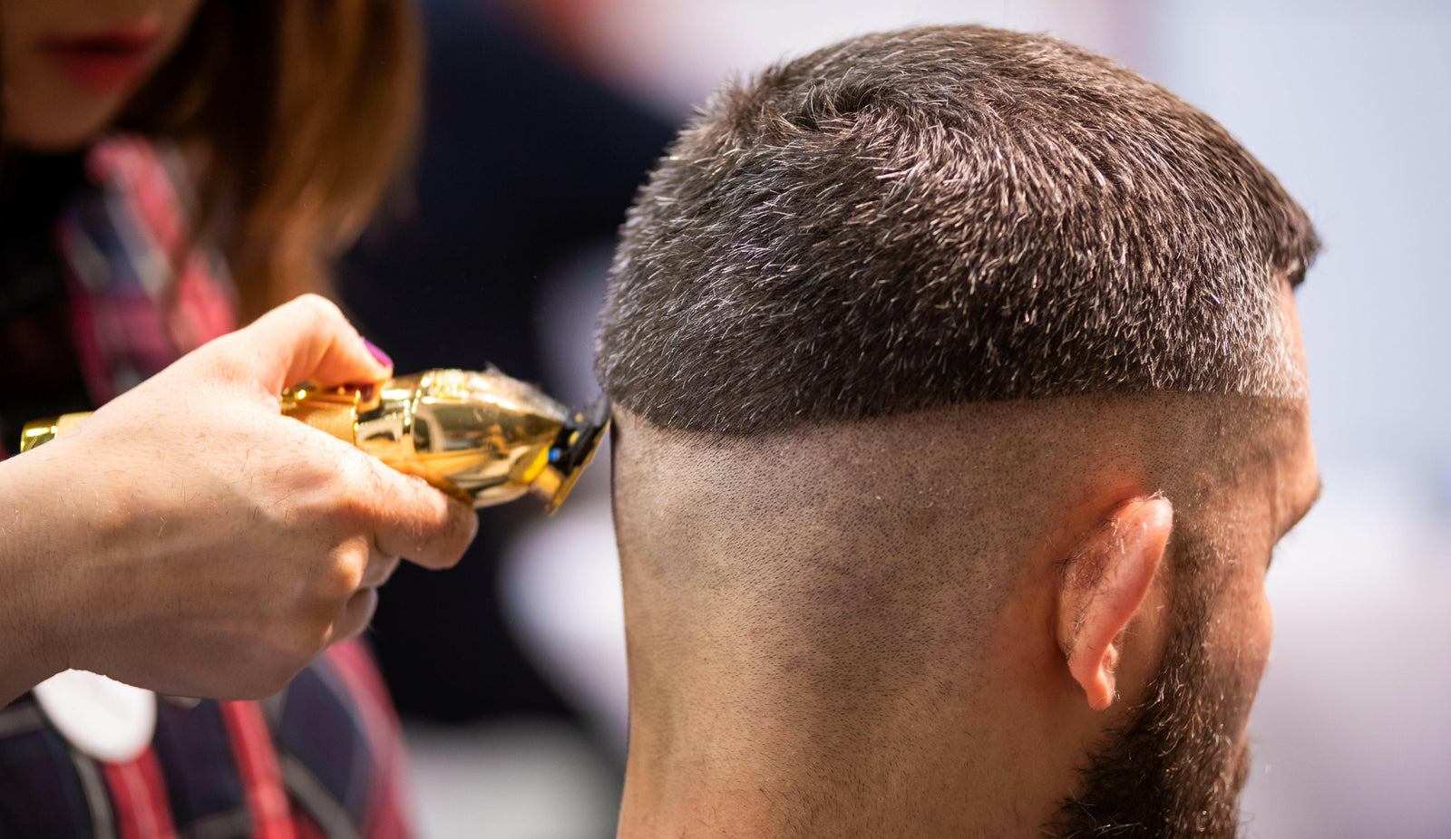 Beard Trim and Shape Up
