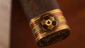 Oliva Soccer Ball Humidor (with 24 cigars) - Twins Smoke Shop