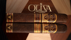 Oliva Soccer Ball Humidor (with 24 cigars) - Twins Smoke Shop