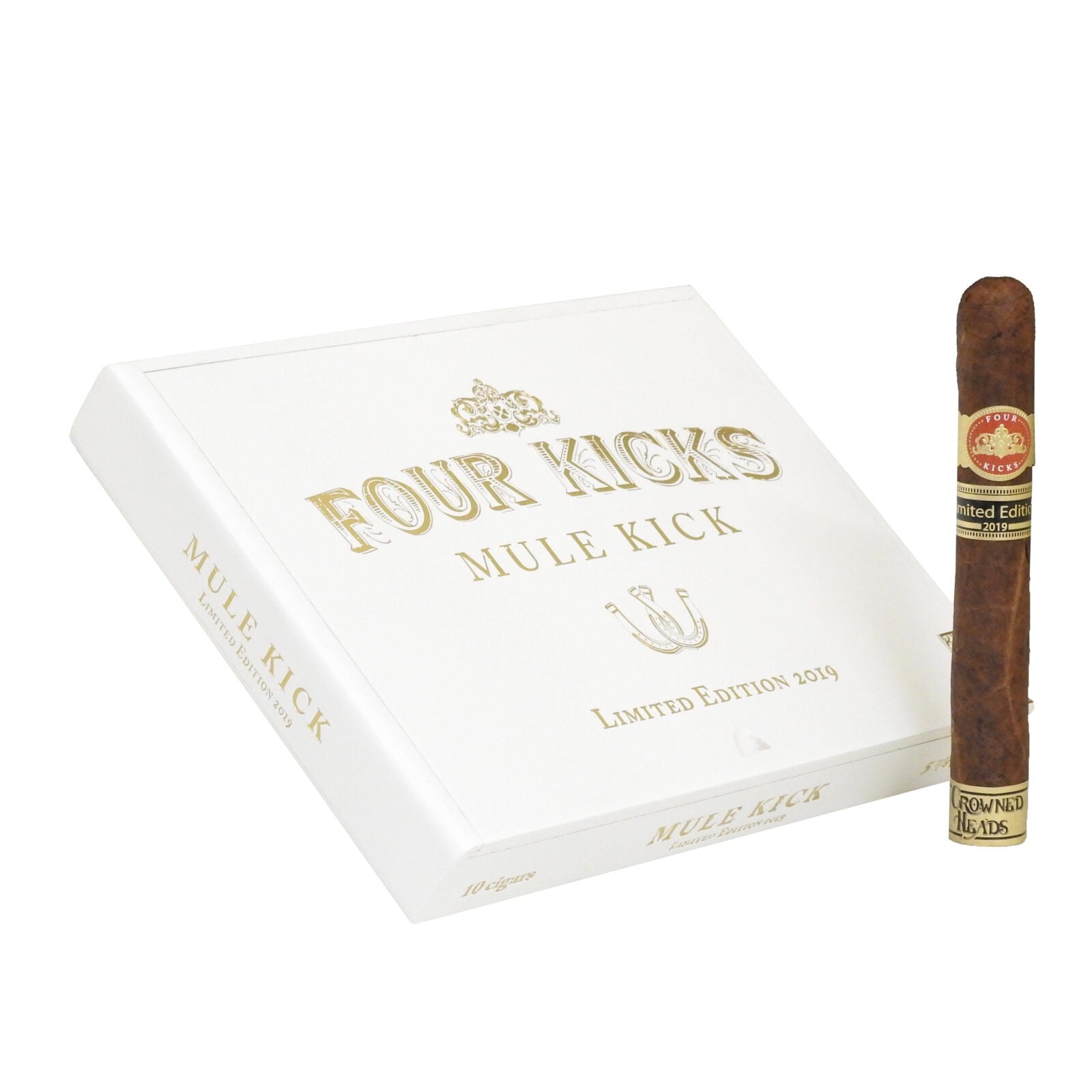 Four Kicks Mule Kick LE 2019 — Limited Edition (Box of 10)