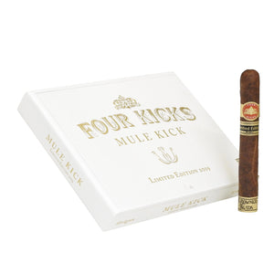 Four Kicks Mule Kick LE 2019 — Limited Edition (Box of 10) - Twins Smoke Shop
