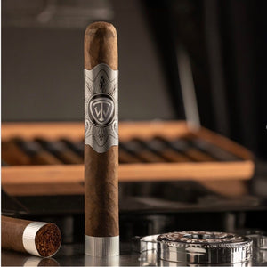 West Tampa Dark Time - Toro 6X54 (Box of 10 w/Cutter)