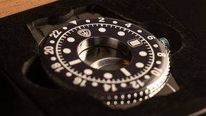 West Tampa Dark Time - Toro 6X54 (Box of 10 w/Cutter)